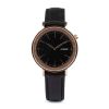 Aarni Aurora Pähkinäpuu Armbanduhr 6430066270385-1