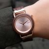 Aarni Saga Pähkinäpuu Armbanduhr 6430066270415-2