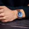 Aarni Sirius Pähkinäpuu Armbanduhr 6430066270989-2