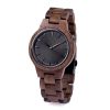 Aarni Vega Pähkinäpuu Armbanduhr 6430066270064-2
