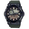 Casio Youth Collection Armbanduhr AEQ-200W-3AVEF-1
