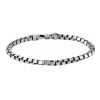 Silber Armband 22 cm AGMEN4500R 22.0-1