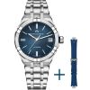 Maurice Lacroix Aikon Automatic 39 mm AI6007-SS00F-430-C + ranneke-1