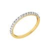 Brilliant Star Diamantring AJR29910YG-1