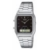 Casio Retro Armbanduhr AQ-230A-1DMQYES-1