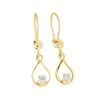Gold Ohrringe AVOPISARA 3MM-1