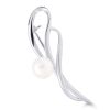 Silberbrosche B-0995P
