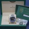 Pre-Owned Rolex GMT-Master II 126710BLNR-6