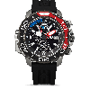 CTZ M PYÖ KUMI ECO-DRIVE MUSTA /PUN 200M-1
