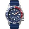Citizen Promaster Eco-Drive Diver BN0168-06L-1