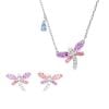 Swarovski x Ariana Grande Dragonfly Schmuckset