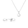 Gaura Pearls Schmuckset