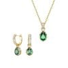 Swarovski Stilla Schmuckset