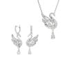 Swarovski Swan Vienna Schmuckset