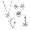 Pandora Herbarium Cluster Schmuckset
