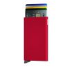 Secrid Cardprotector Red C-RED-4