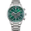 Citizen Eco-Drive Pilot Chrono CA4720-52X