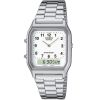 Casio Digi Retro Armbanduhr AQ-230A-7BMQYES-1