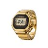 Casio CRW-001G-9 Gold Watch Ring