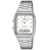 Casio Digi Retro Armbanduhr AQ-230A-7DMQYES-1