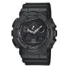 Casio G-Shock -rannekello GA-100-1A1ER-1