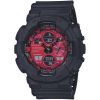 Casio G-Shock Adrenaline Red Series -rannekello GA-140AR-1AER-1