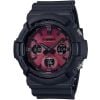 Casio G-Shock Adrenaline Red Series -rannekello GAW-100AR-1AER-1