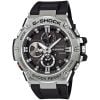 Casio G-Shock G-Steel Chrono Solar Premium -rannekello GST-B100-1AER-1
