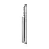 Secrid Cardprotector Fluted for Magsafe Silver CFFM-SILVER+