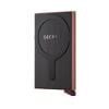 Secrid Cardprotector Fluted for Magsafe Rose CFM-ROSE