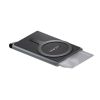 Secrid Cardprotector Fluted for Magsafe Titanium CfM-Titanium