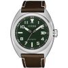 Citizen Automatic -rannekello NJ0100-38X-1