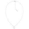 Calvin Klein Sculptured Drops Halskette CKJ35000083-1