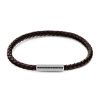 Calvin Klein Braided Armband CKJ35000102-1