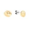 Calvin Klein Molten Pebble Ohrringe CKJ35000117-1