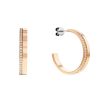Calvin Klein Minimal Linear Ohrringe CKJ35000165-1