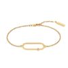 Calvin Klein Elongated Armband CKJ35000184-1