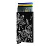 Secrid Cardprotector Magnolia Black ClA-MAGNOLIA BLACK-4