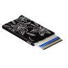 Secrid Cardprotector Magnolia Black ClA-MAGNOLIA BLACK-3