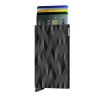Secrid Cardprotector ZigZag Black CLA-ZIGZAG BLACK-3