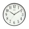 Rhythm Wanduhr 34 cm CMG580-NR02