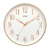 Rhythm Wanduhr 34 cm CMG580-NR13