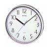 Rhythm Wanduhr CMG839-BR19