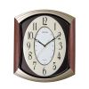 Rhythm Wanduhr CMG856-NR06