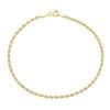 Goldarmband CORD40/19CM