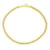 Goldarmband CORD50/19CM