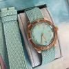 Oris Divers Sixty-Five Cotton Candy, vihreä 01 733 7771 3157-07 3 19 03BR-3