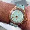 Oris Divers Sixty-Five Cotton Candy, vihreä 01 733 7771 3157-07 3 19 03BR-5