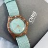 Oris Divers Sixty-Five Cotton Candy, vihreä 01 733 7771 3157-07 3 19 03BR-6