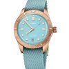 Oris Divers Sixty-Five Cotton Candy, sininen 01 733 7771 3155-07 3 19 02BR-0